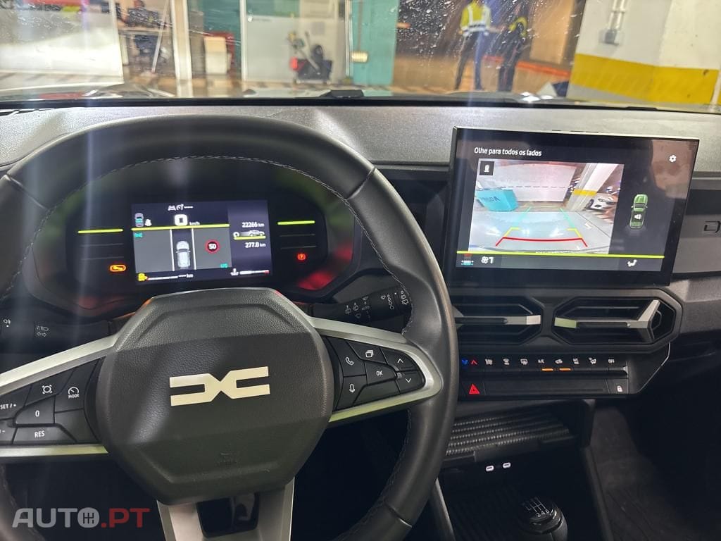 Dacia Duster 1.0 TCe ECO-G Expression Bi-Fuel