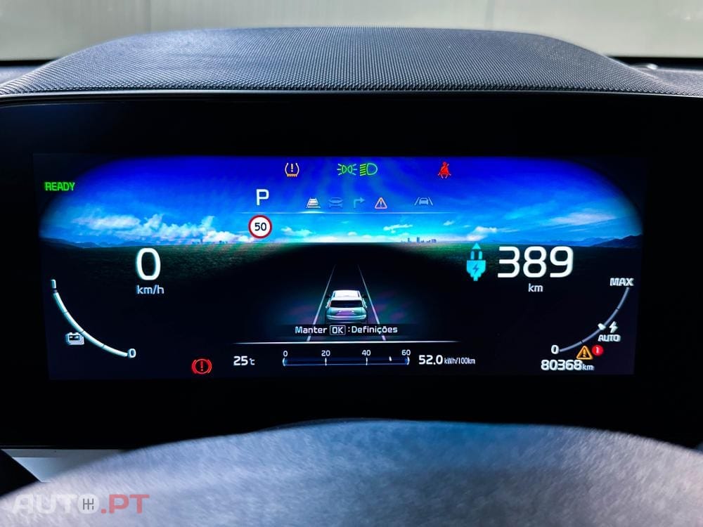 Kia Niro EV Active