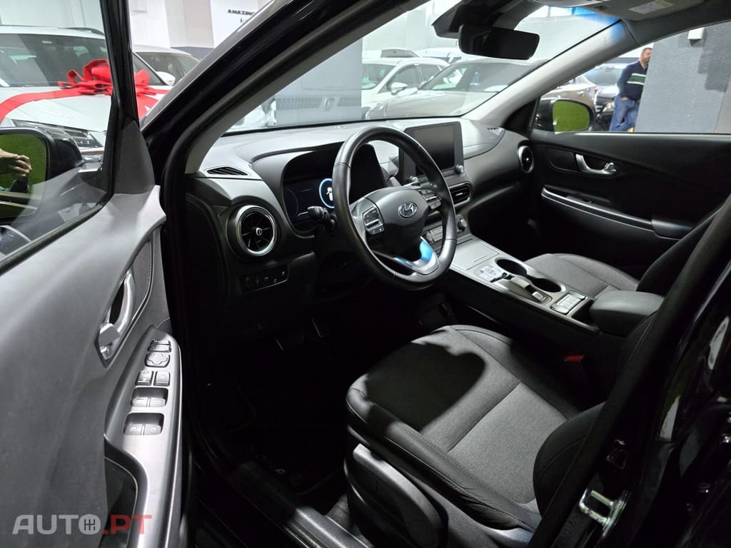 Hyundai Kauai EV 39 kWh Premium