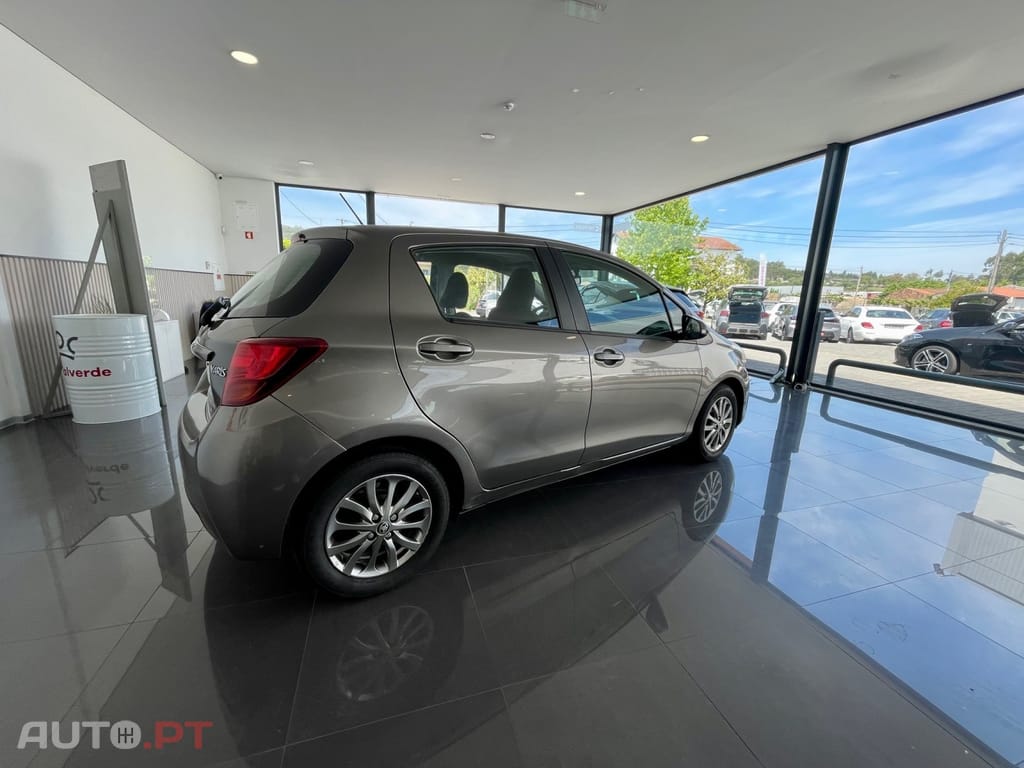 Toyota Yaris 1.0 VVT-i Comfort