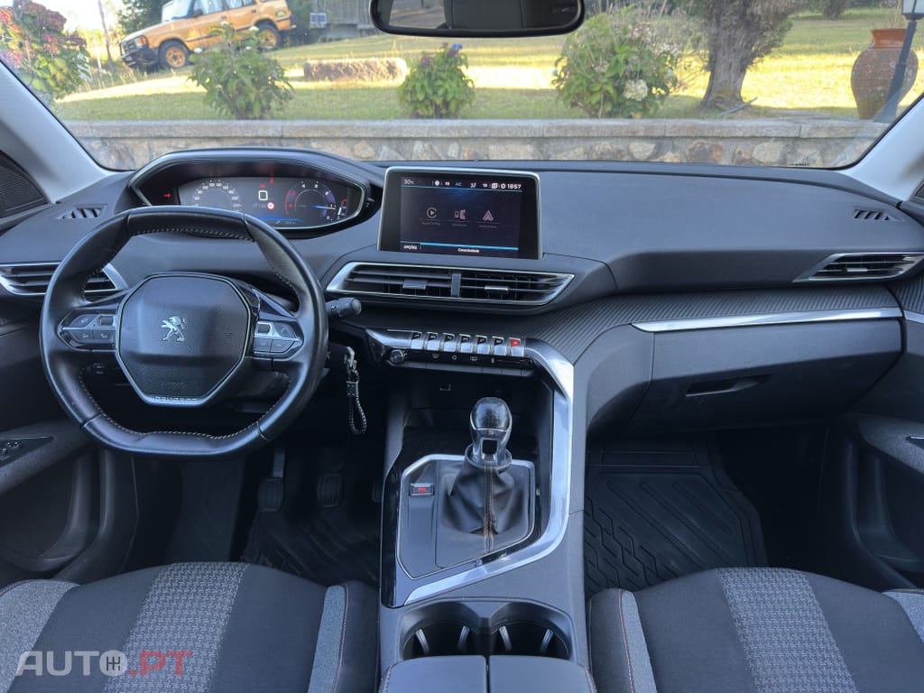Peugeot 3008 1.6 HDi Active Pack Business