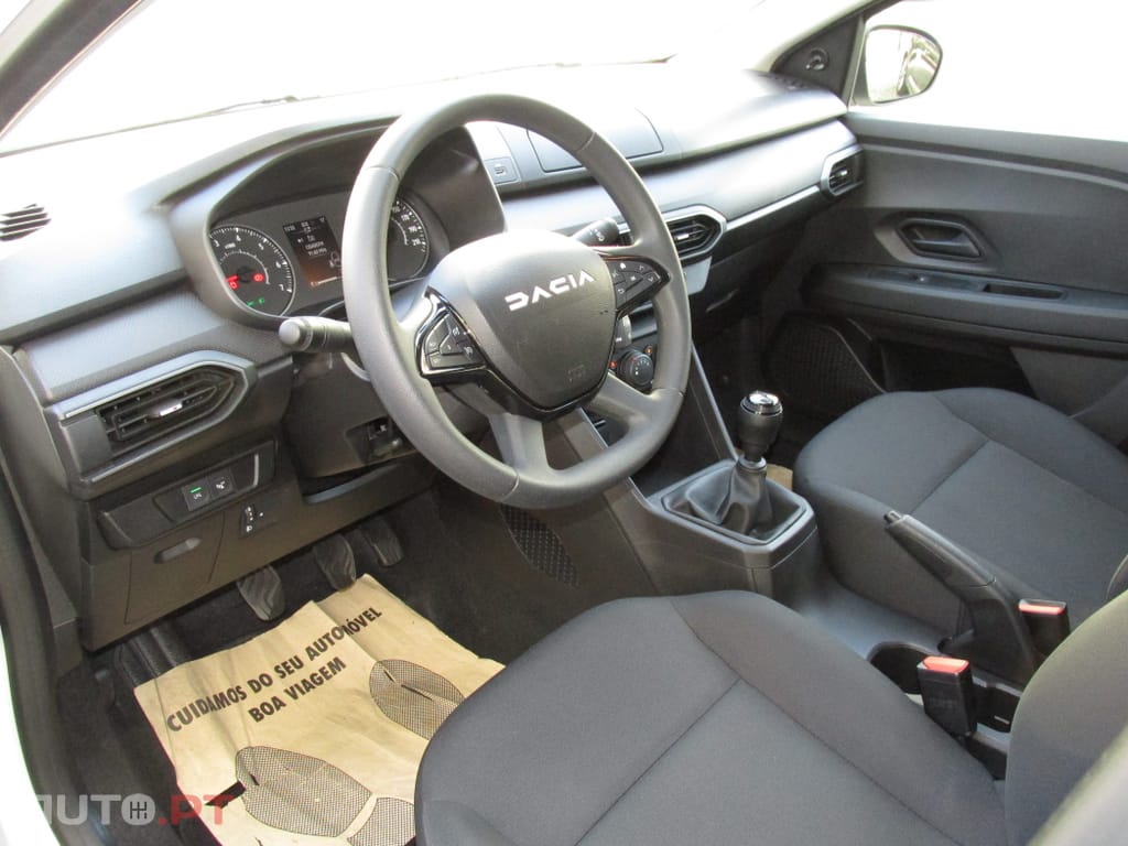 Dacia Jogger 1.0 ECO-G Essential 7L Bi-Fuel