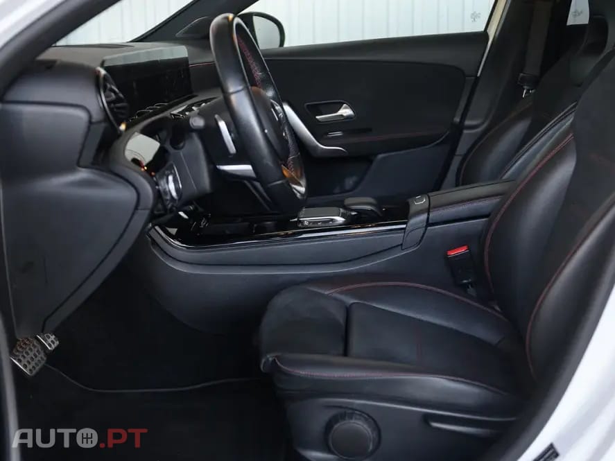 Mercedes-Benz A 180 d AMG Line Aut.