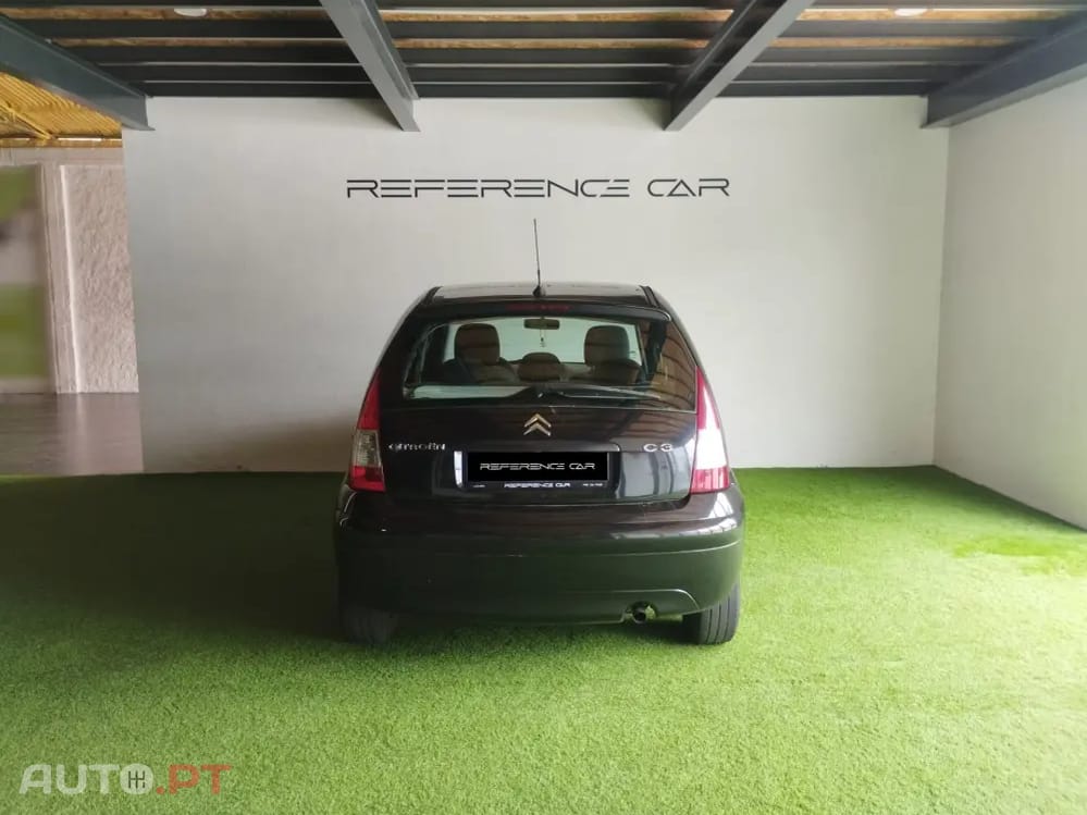 Citroen C3 1.4 HDi Attraction