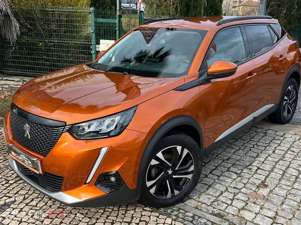 Peugeot 2008 1.2 PureTech GT Line