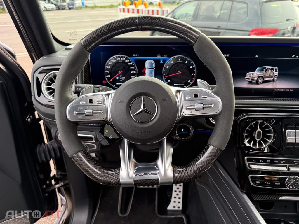 Mercedes-Benz G 63 AMG Brabus