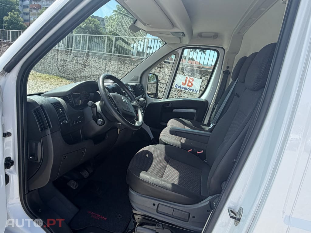 Citroen Jumper 2.2 BlueHDI L2H2 3LUG