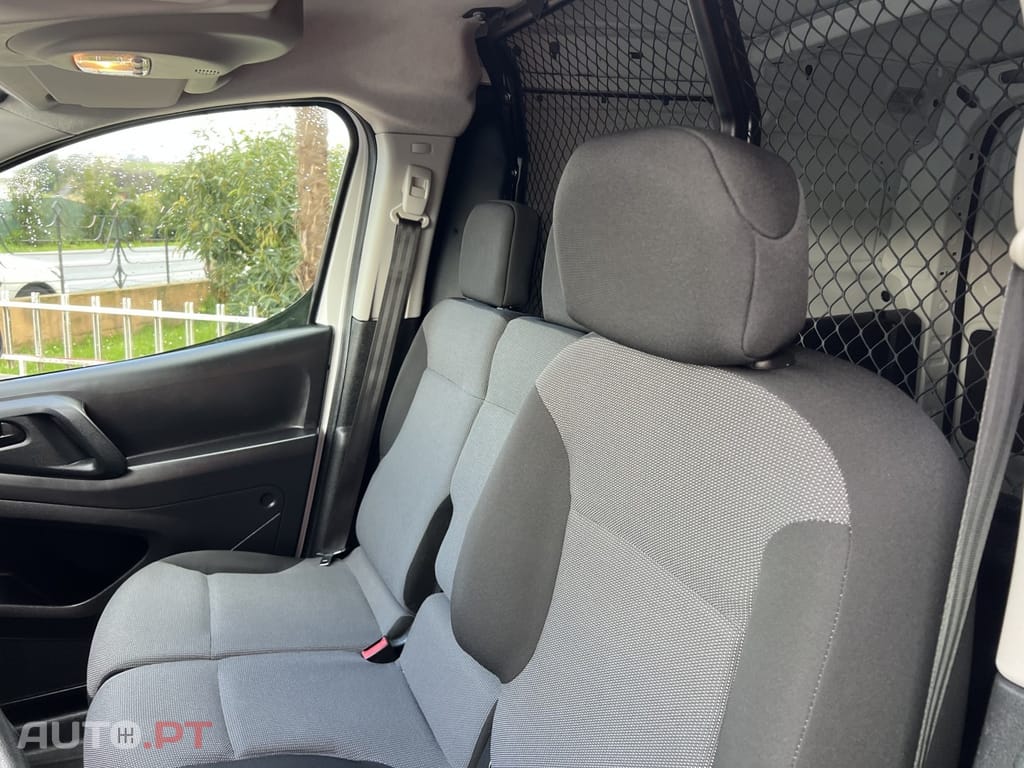 Citroen Berlingo 1.6 BlueHDi L2 3L