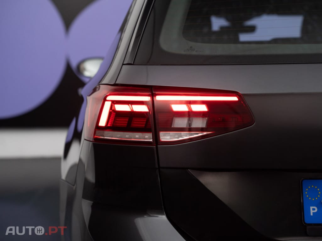 Volkswagen Passat Variant 2.0 TDI Business DSG