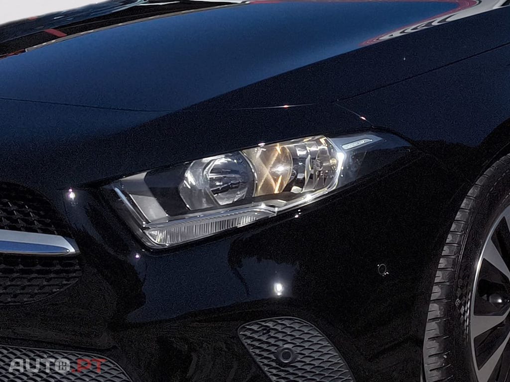 Mercedes-Benz A 180 d Style Plus Aut.