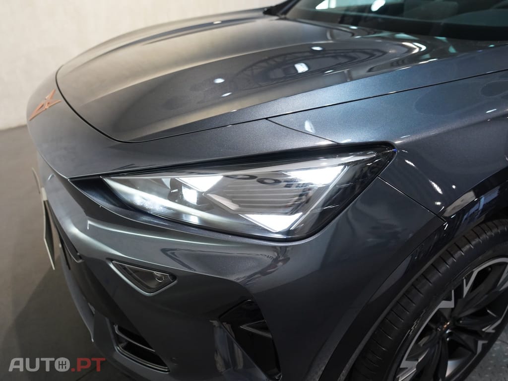 Cupra Formentor 1.5 eTSI DSG