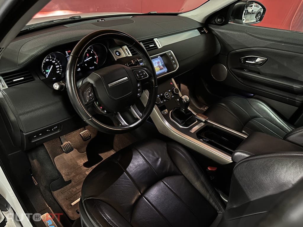 Land Rover Range Rover 2.0 eD4 SE Dynamic