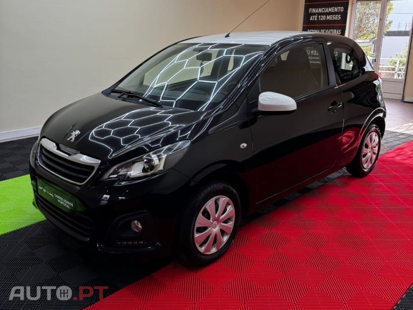 Peugeot 108 1.0 VTi Allure