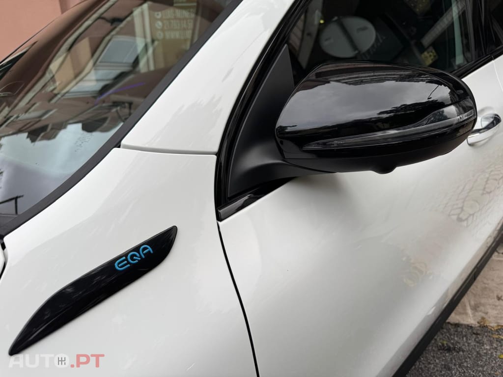 Mercedes-Benz EQA 250 AMG Line