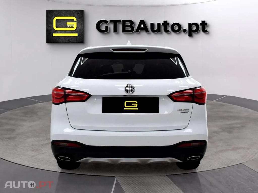 MG EHS 1.5 T-GDI PHEV LUXURY