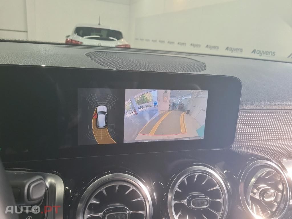 Mercedes-Benz GLB 200 d Progressive