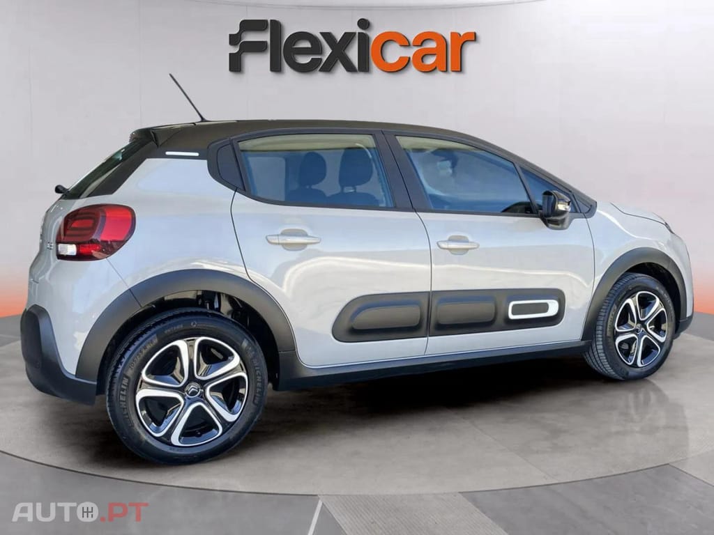 Citroen C3 1.2 PureTech Plus