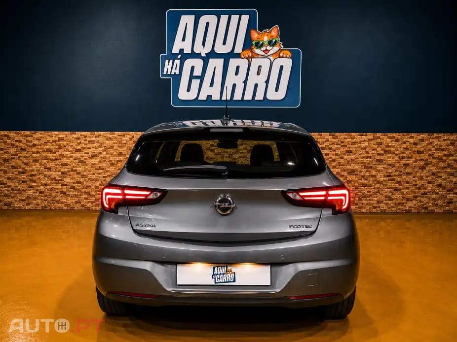 Opel Astra 1.0 Dynamic S/S