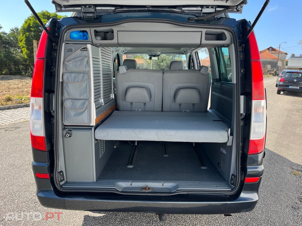 Mercedes-Benz V Marco Polo 2.2 CDI