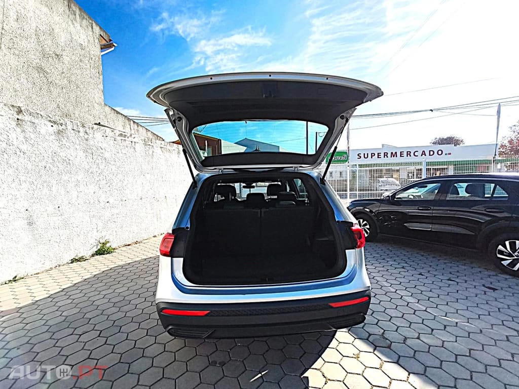 Seat Tarraco 2.0 TDI Style DSG