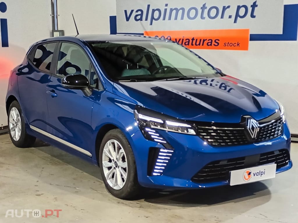 Renault Clio 1.5 Blue dCi Evolution