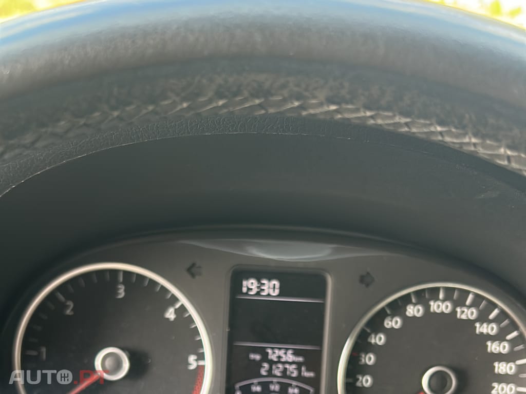 Volkswagen Polo Blue Motion
