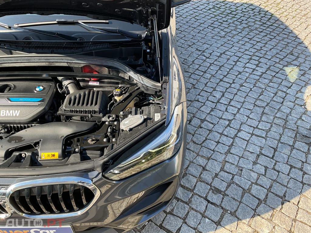 BMW X1 25 e xDrive