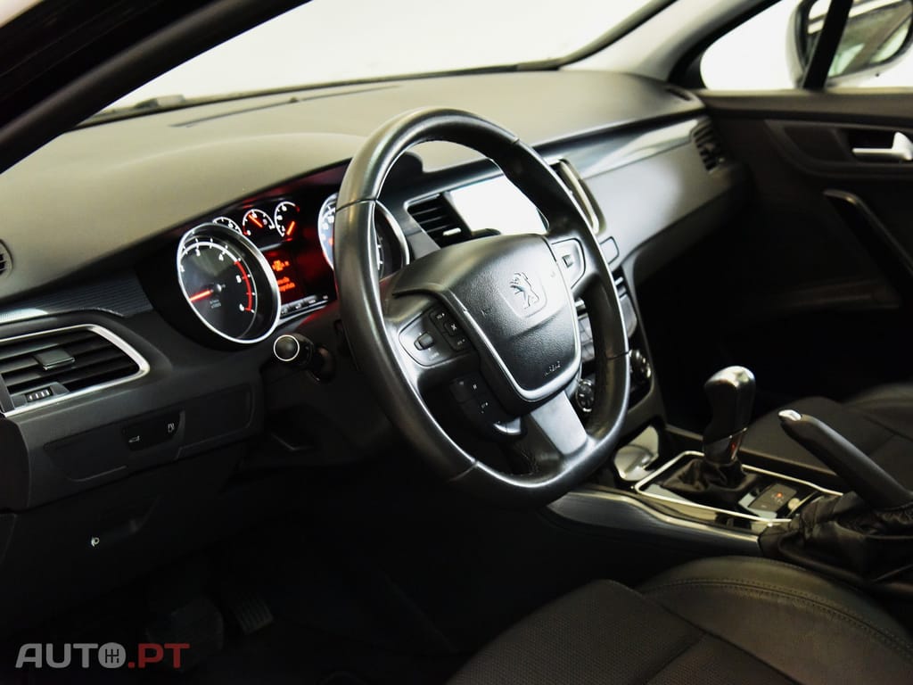 Peugeot 508 SW 1.6 e-HDi Business Line Pack 2-Tronic