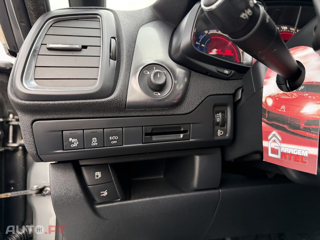 Citroen DS5 2.0 HDi Hybrid4 Sport Chic CMP6