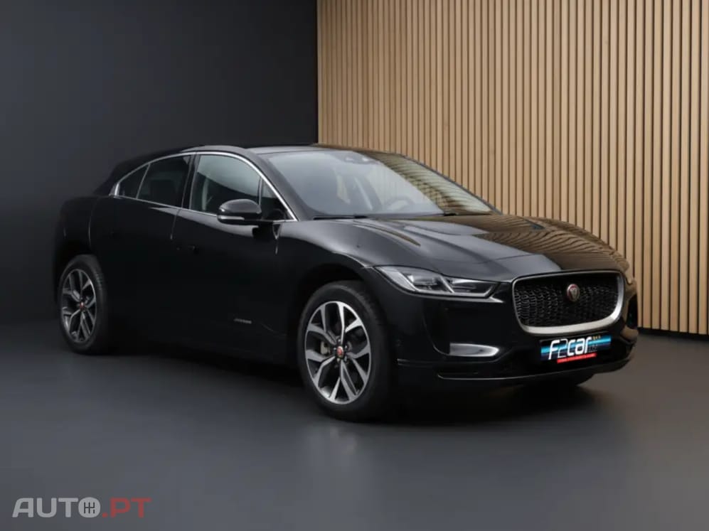 Jaguar I-Pace EV320 AWD SE