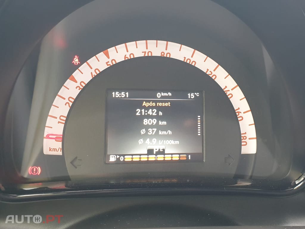 Smart ForTwo Passion