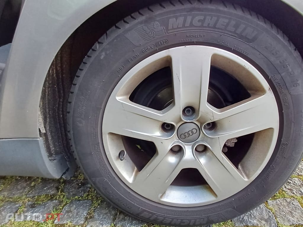 Audi A4 Avant classic