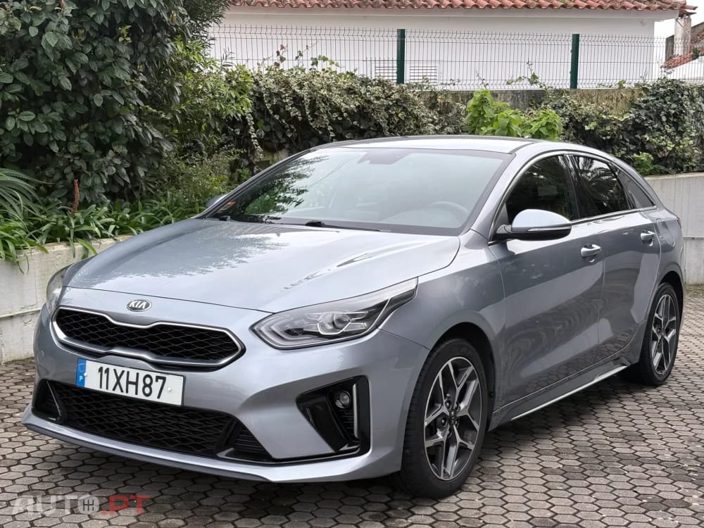 Kia Proceed 1.4 T-GDI GT Line