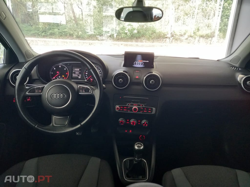 Audi A1 1.4 TDI Sport
