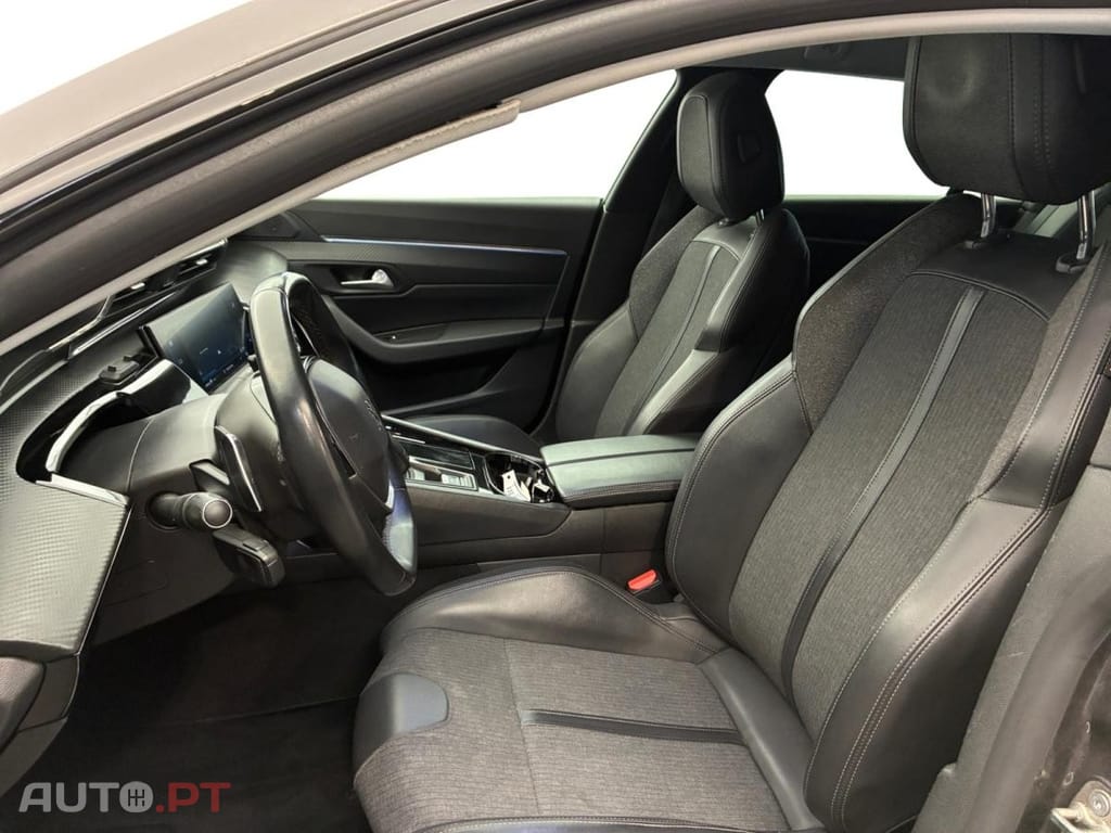 Peugeot 508 SW PureTech 130 EAT8 Allure Pack