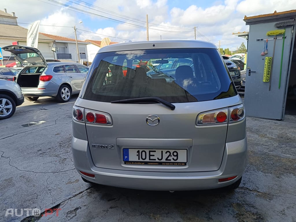 Mazda 2 1.25 Comfort AC