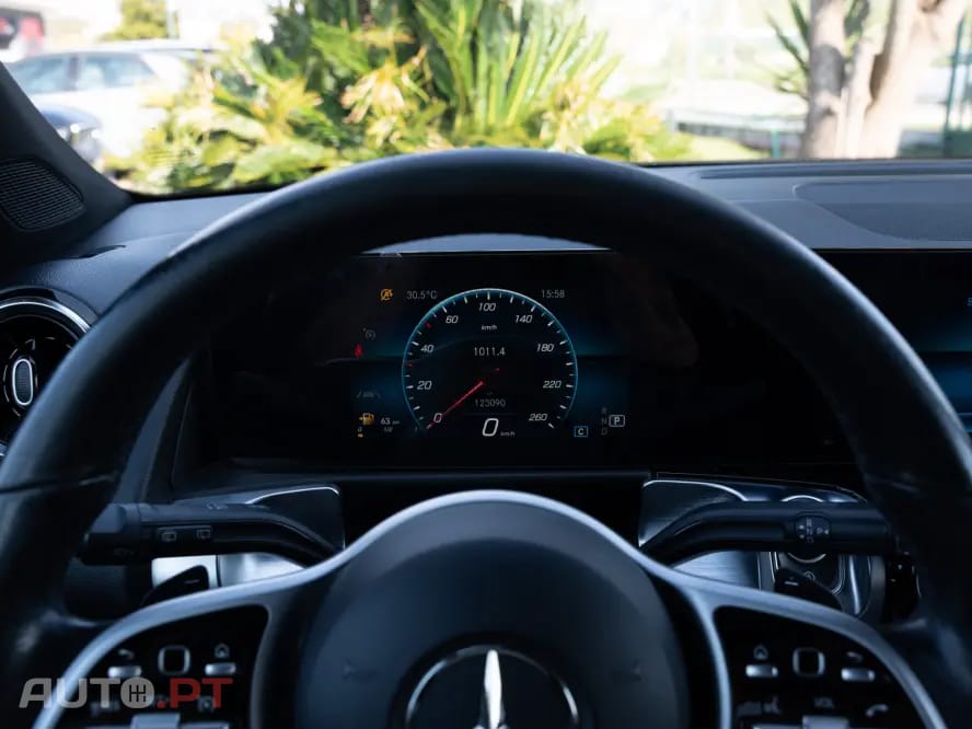 Mercedes-Benz GLB 180 d Progressive