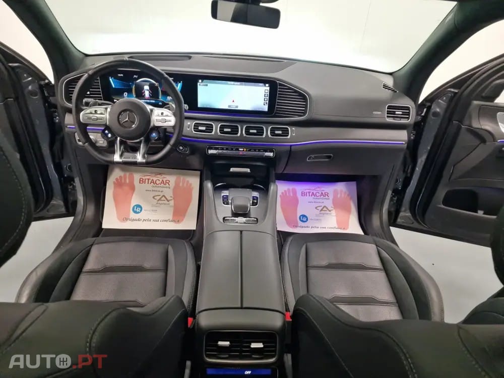 Mercedes-Benz GLE 4Matic+