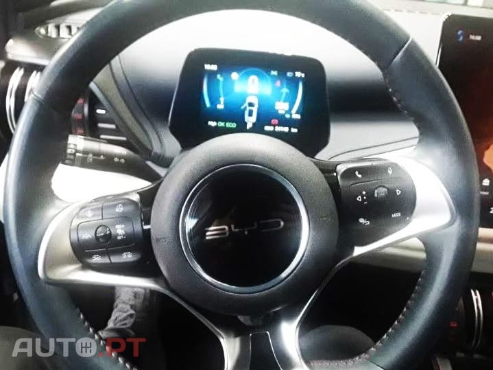 BYD Atto 3 60.48 kWh Design