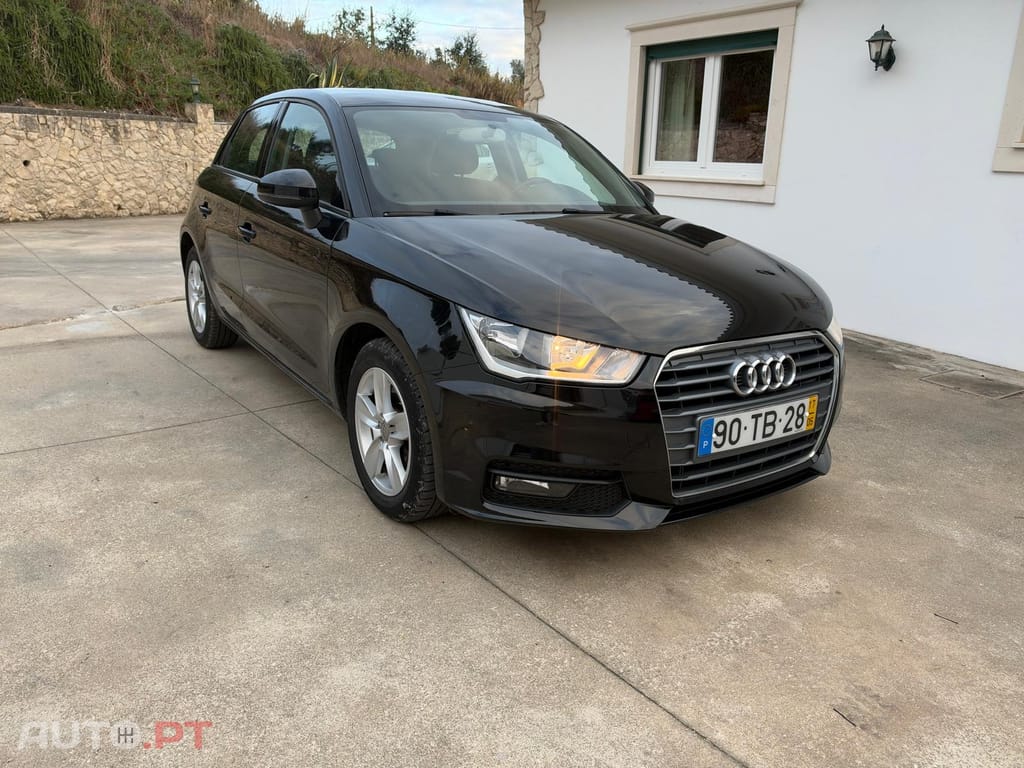 Audi A1 1.6TDI 115 CV