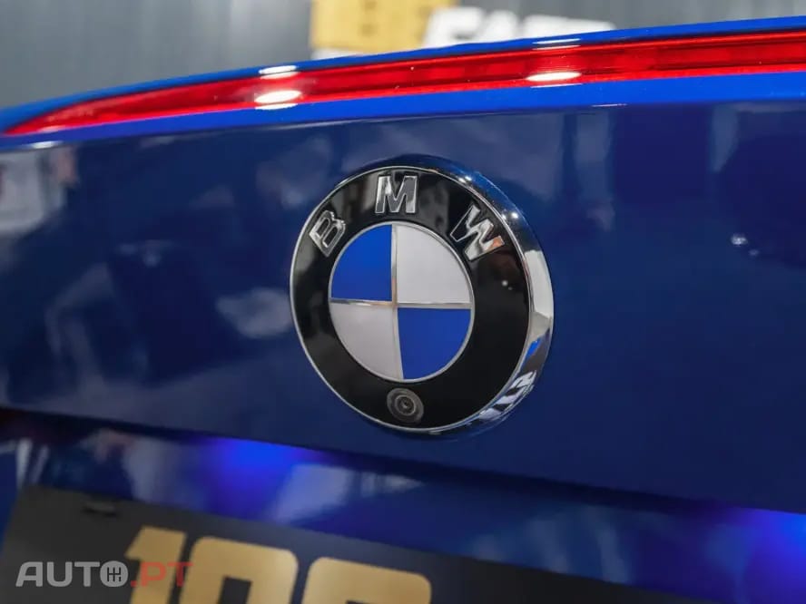 BMW 420 i Pack Desportivo M Auto