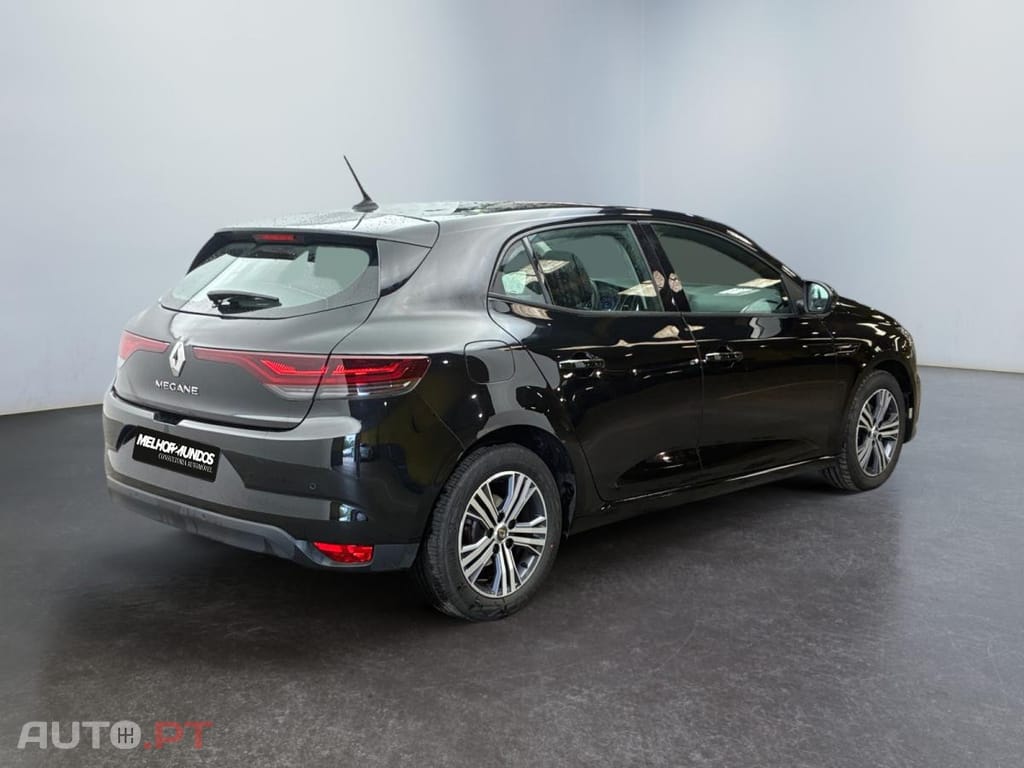 Renault Mégane 1.5 Blue dCi Evolution EDC