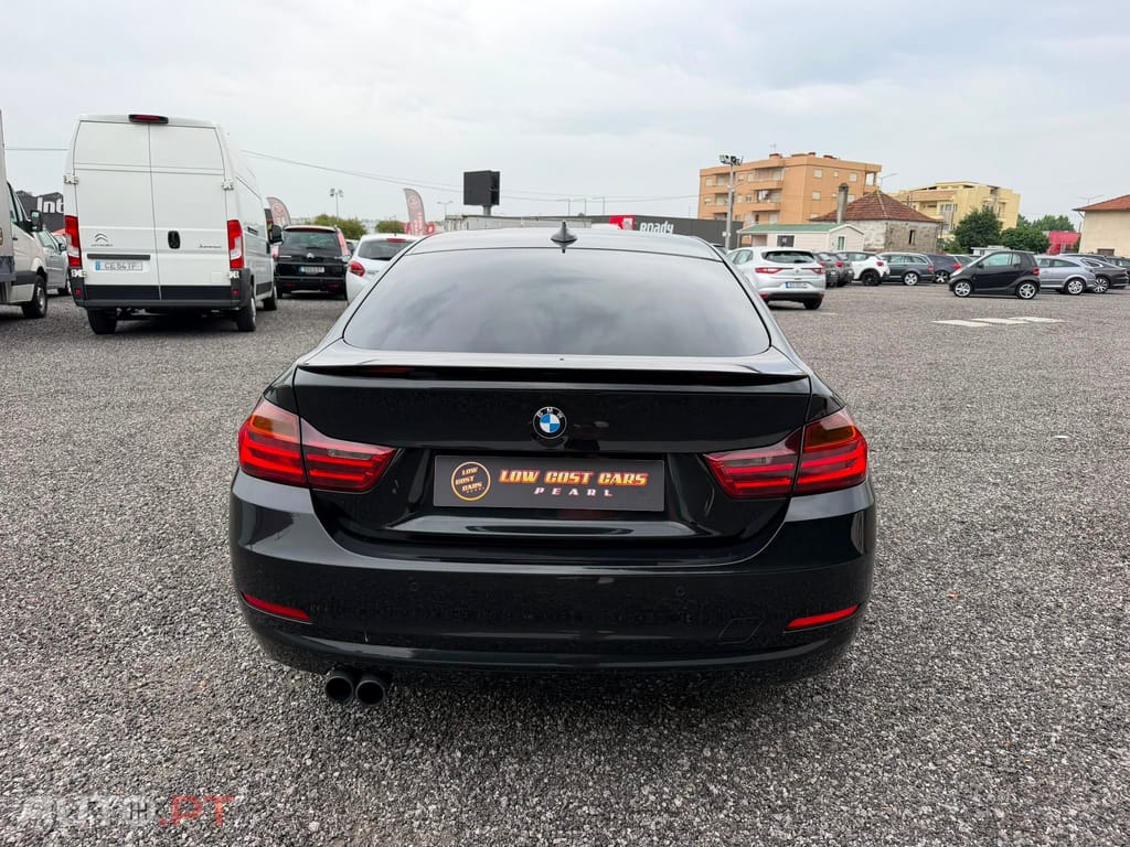 BMW 420 d Pack M Auto