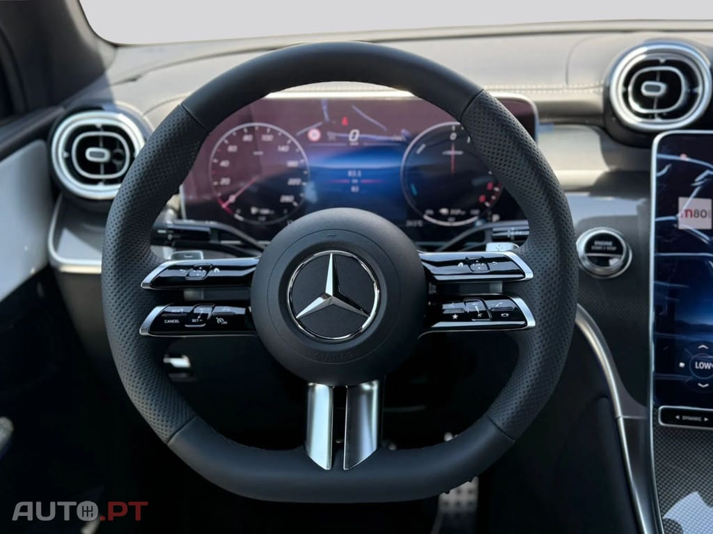 Mercedes-Benz GLC 300 de 4Matic I.V.A DEDUTIVEL