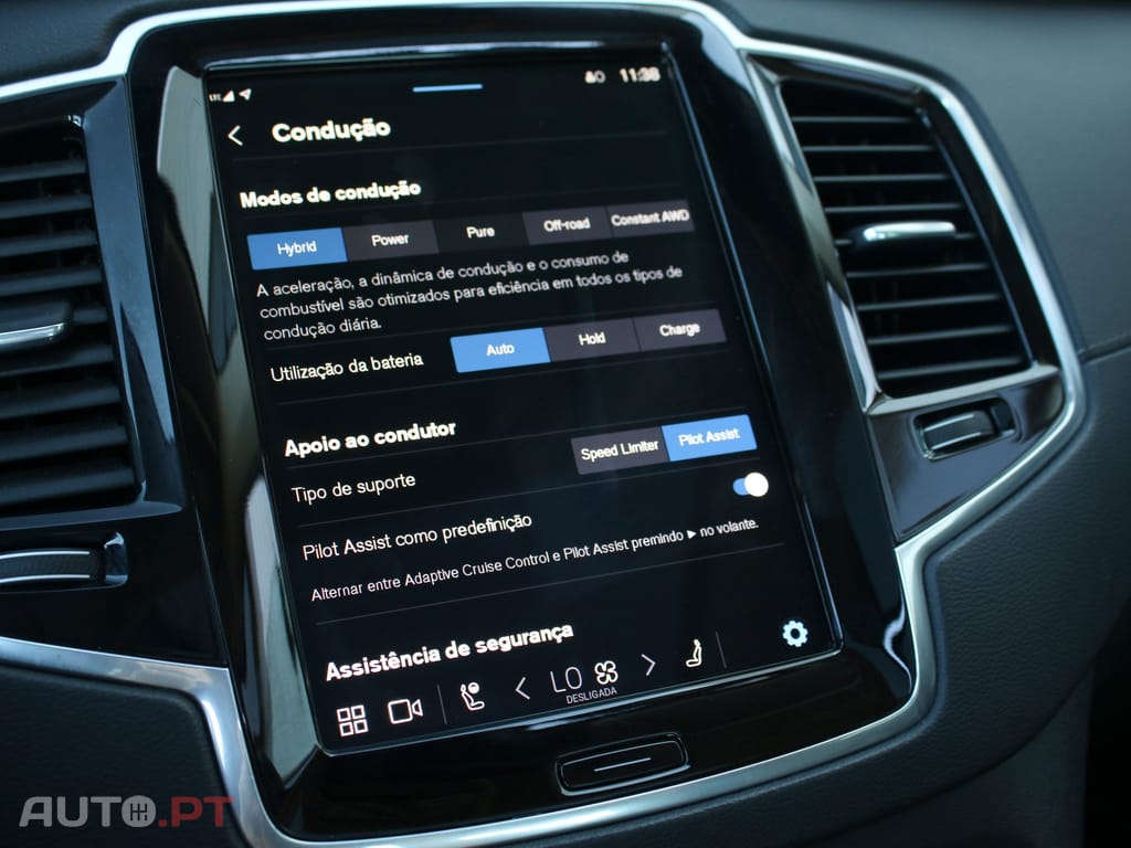Volvo XC90 2.0 T8 PHEV Core AWD