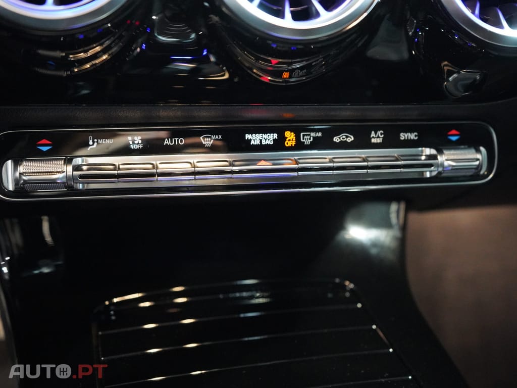 Mercedes-Benz CLA 200 d AMG Line Aut.