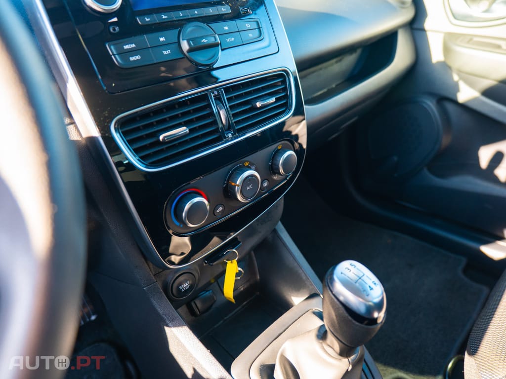 Renault Clio 1.5 dCi Zen