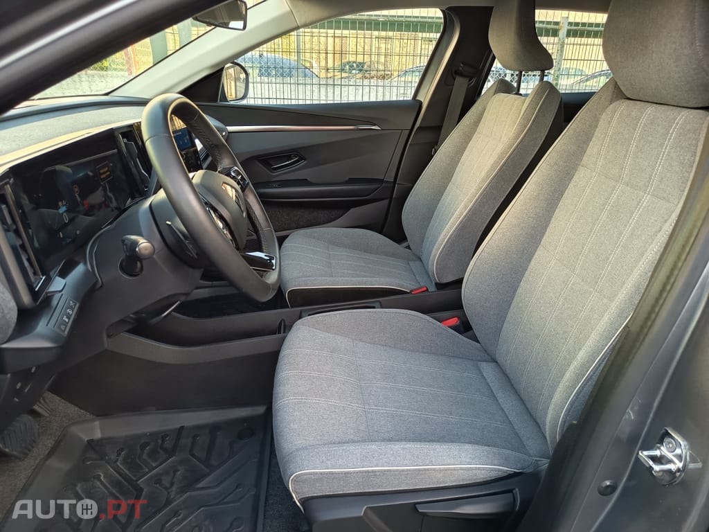 Renault Mégane E-Tech EV60 Evolution Optimum Charge