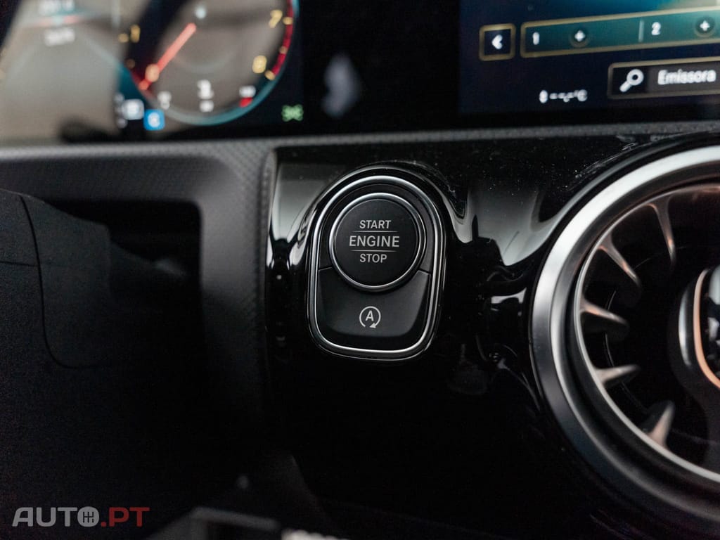 Mercedes-Benz CLA 200 AMG Line Aut.