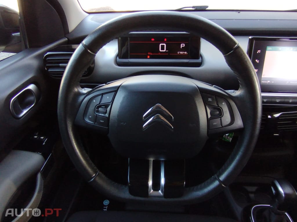 Citroen C4 Cactus 1.2 PureTech Feel EAT6